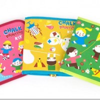 Chalk Painting Book