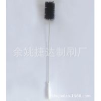 Nylon wire pipe brush Precision twisted wire brush Wear-resistant inner hole cleaning pipe brush