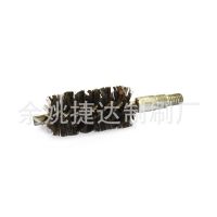 Factory direct sales of 4 cross wire pipe brush