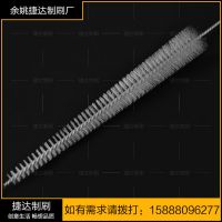 Factory direct precision pipe brush nylon pipe brush universal pipe brush