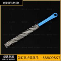 Factory direct general pipe brush household pipe brush nylon pipe brush