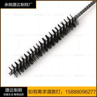 Factory direct plastic pipe brush universal material pipe brush household pipe brush