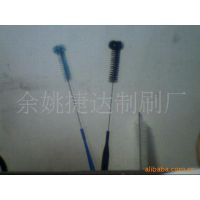 Supply industrial pipe brush professional production