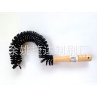 Practical coffee pot brush, good quality, durable