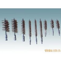 A large supply of various low-cost brush JD-984 industrial nylon brush
