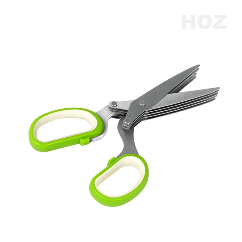 Multipurpose Herb Scissors