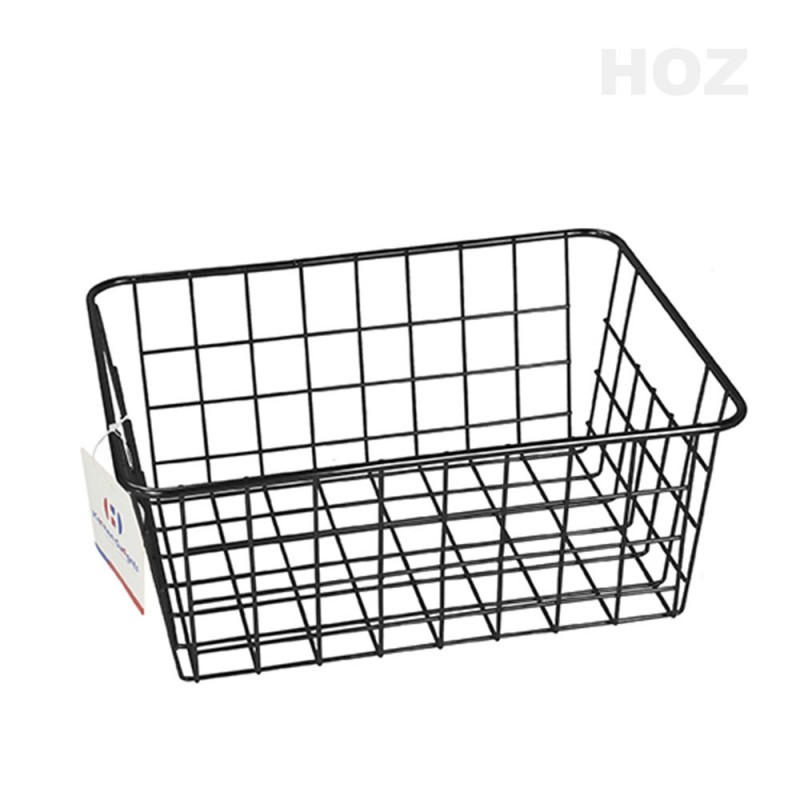 Large Rect Wire basket