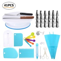 Hot Sale 41PCS Cake Decoration Tools With Spray Nozzles
