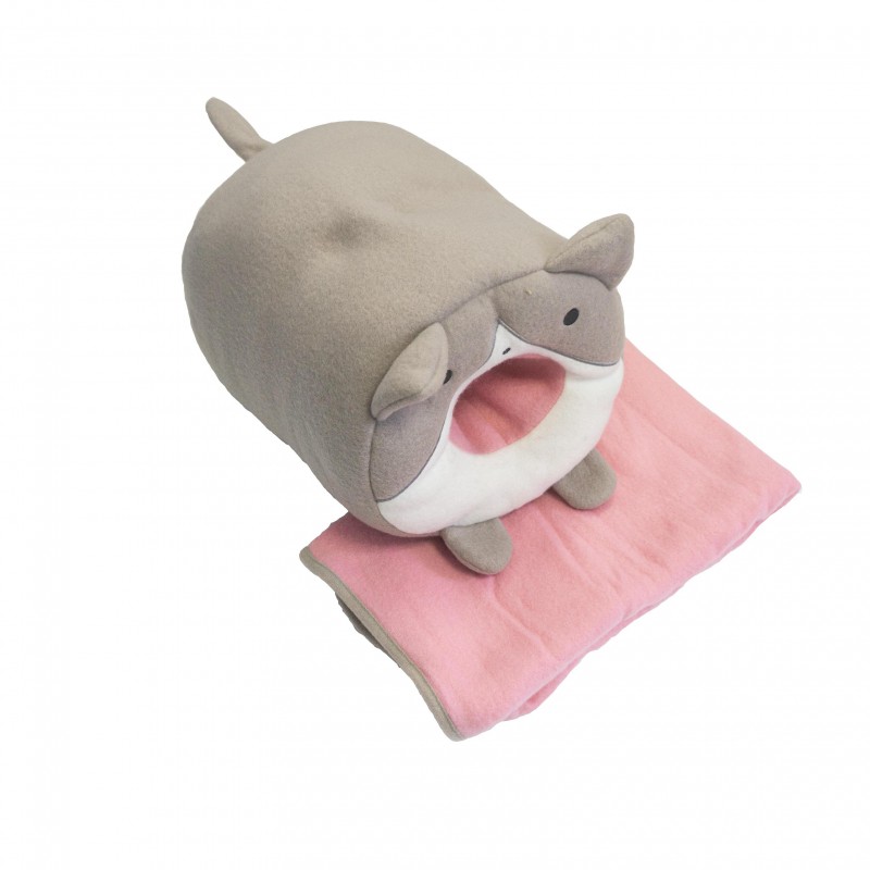 Cushion Blanket Animal