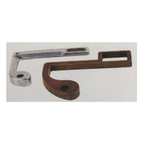 Handle Stainless Steel/Brass For Camlock Type DC