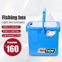 24L fishing box