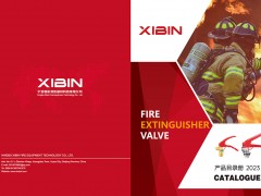 Fire, high pressure gas valve design _ xibin fire equipment