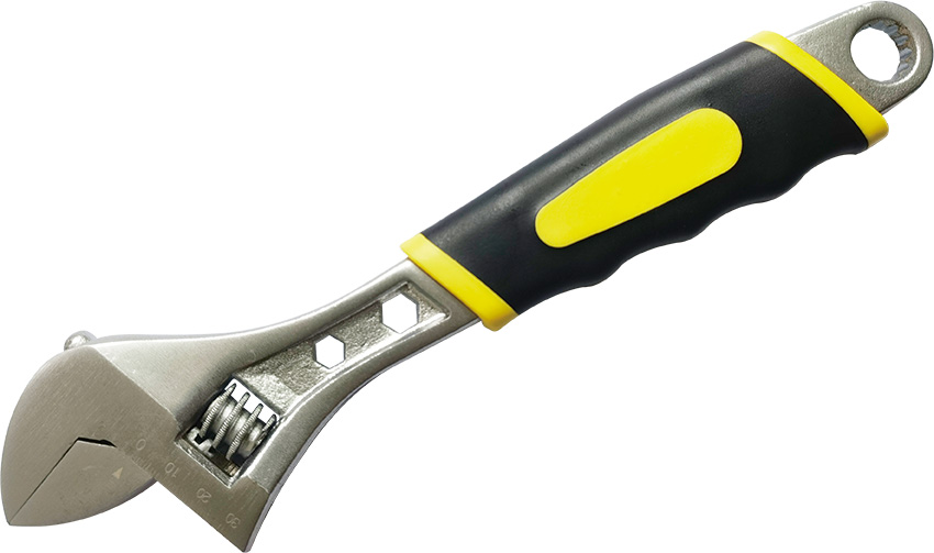 ADJUSTABLE WRENCH