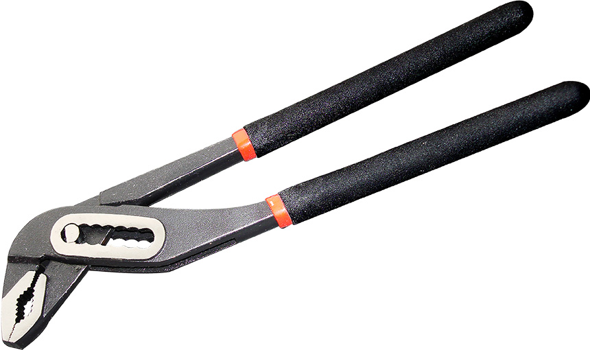 D TYPE GROOVE JOINT PLIER