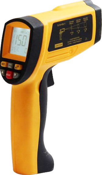 DIGITAL INFRARED THERMRMETER