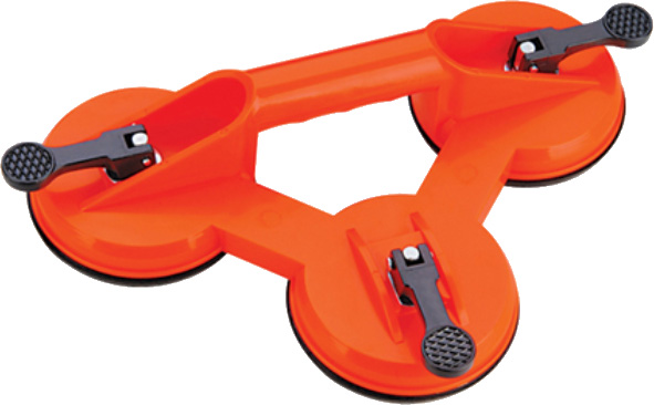 ADJUSTABLE FOUR HEAD SUCTION LIFT