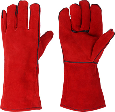 WELDING LEATHER GLOVES