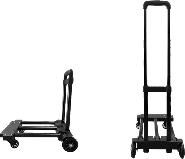 MULTIFUNCTIONAL FOLDABLE HAND TROLLEY