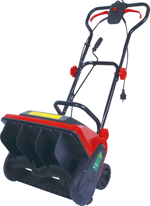 ELECTRIC SNOW THROWER