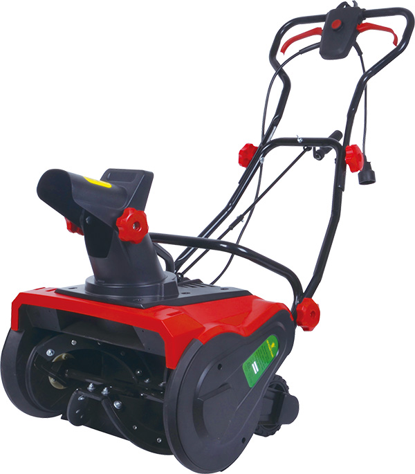 ELECTRIC SNOW THROWER