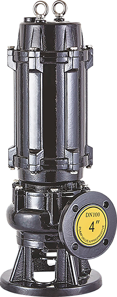 DIRTY WATER SUBMERSIBLE  PUMP