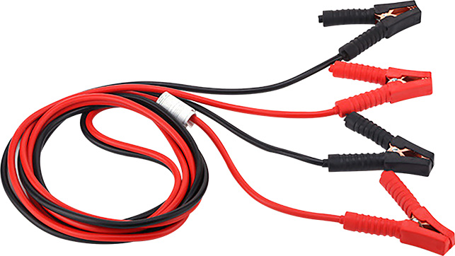 BOOSTER CABLES 200A
