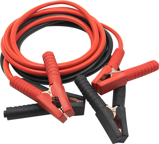 BOOSTER CABLES 500A