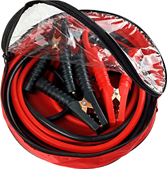 BOOSTER CABLES 800A