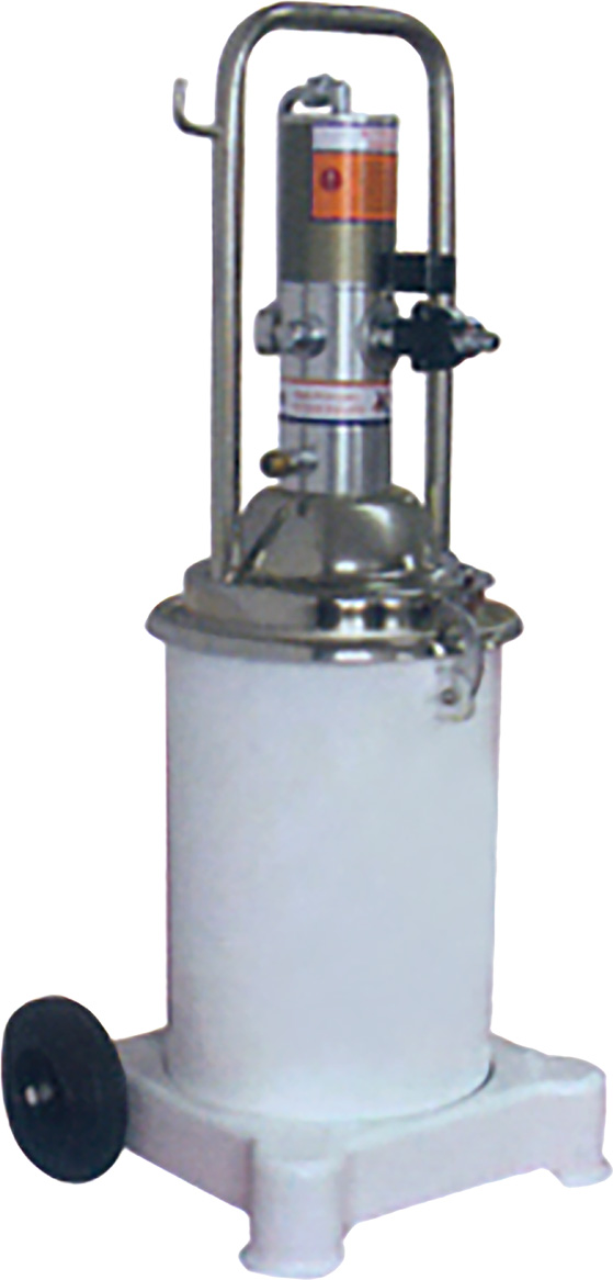 HIGH PRESSURE GREASE  INJECTOR