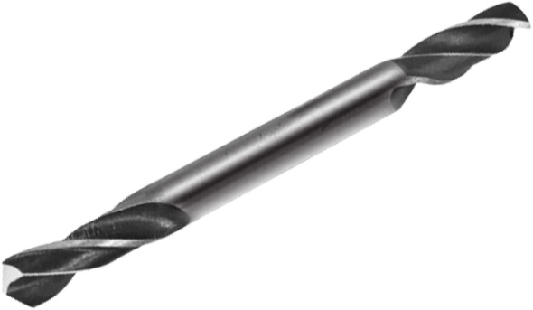 DOUBLE END DRILL BIT