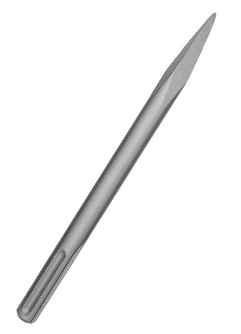 SDS-MAX POINT CHISEL