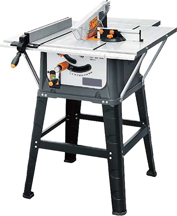 1500W 254MM TABLE SAW