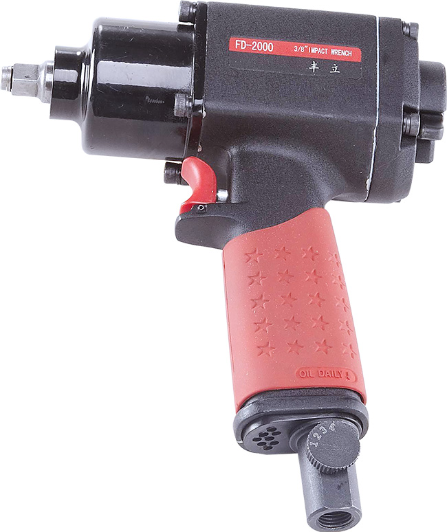 3/8"&1/2" AIR IMPACT WRENCH